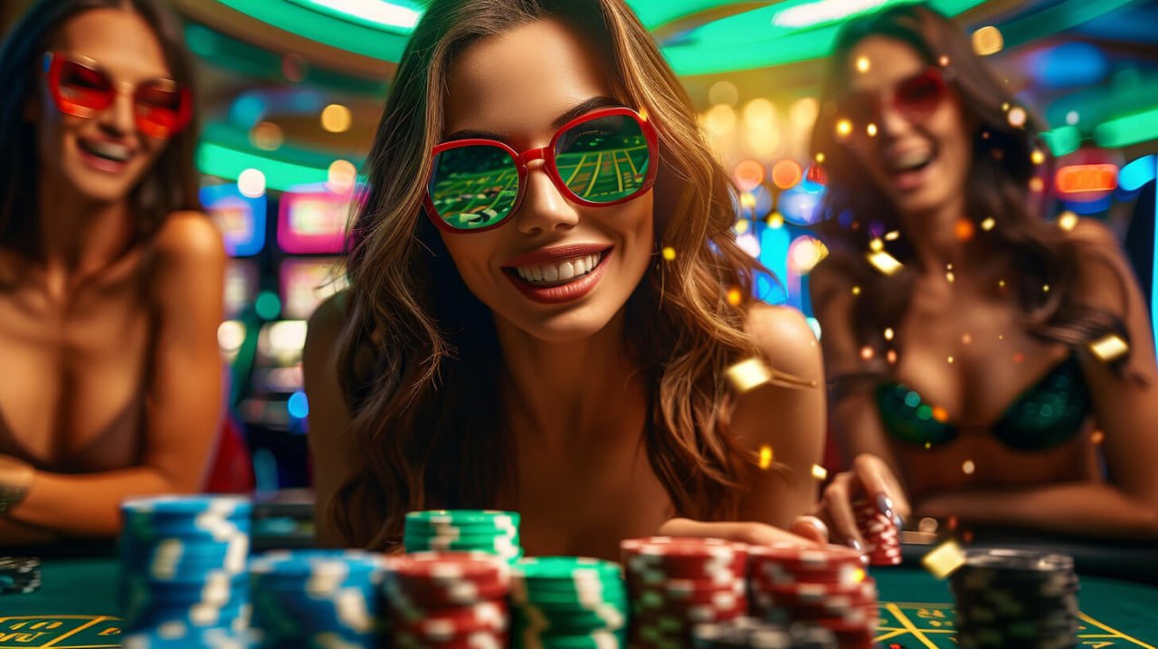 Tampilan dashboard permainan dengan kategori meja langsung, slot, dan olahraga